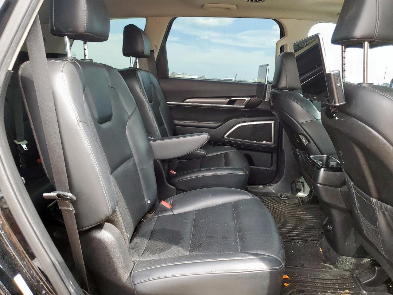 2022 Kia Telluride S VIN: 5XYP6DHC7NG250582 Lot: 81134345