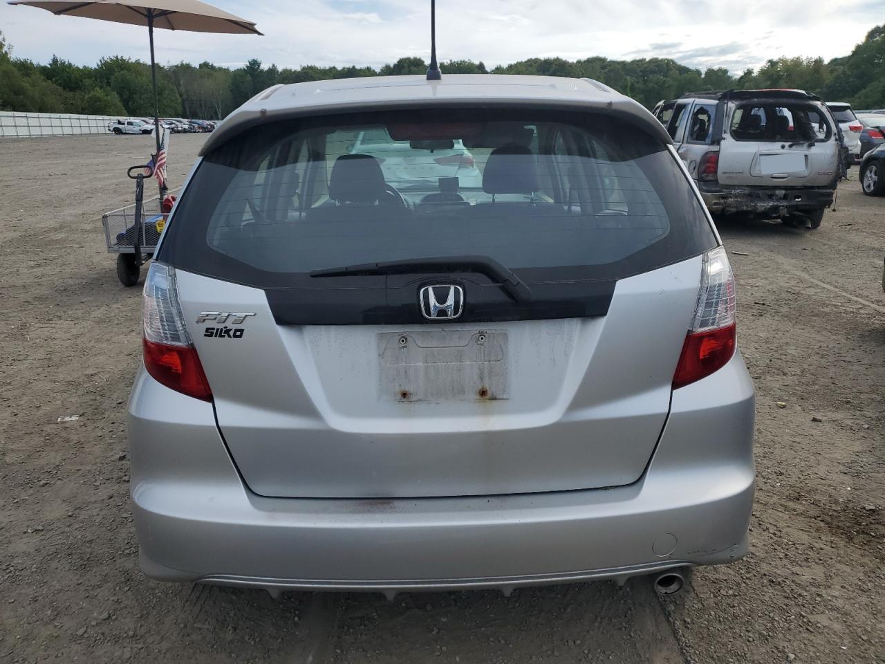 2012 Honda Fit Sport VIN: JHMGE8H52CC019181 Lot: 70528255