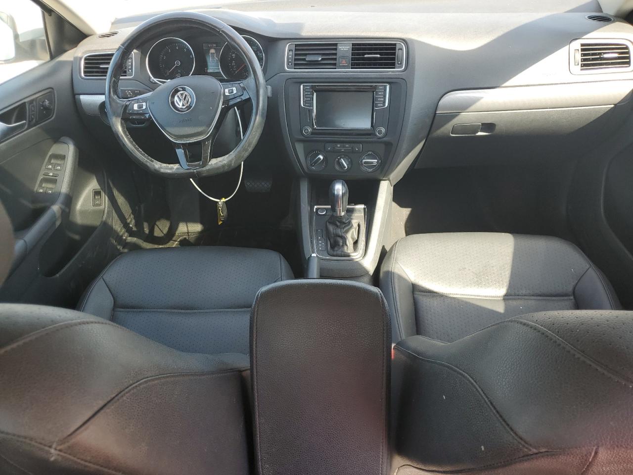 2017 Volkswagen Jetta Se VIN: 3VWDB7AJ2HM222363 Lot: 80073615