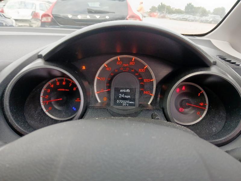 2015 HONDA JAZZ ES + I-VTEC 