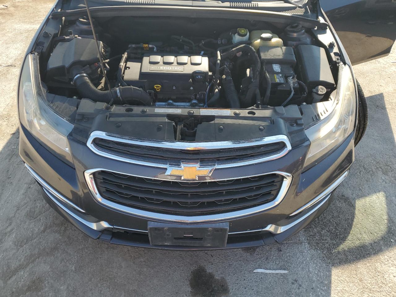 2016 Chevrolet Cruze Limited Lt VIN: 1G1PE5SBXG7217528 Lot: 71035345