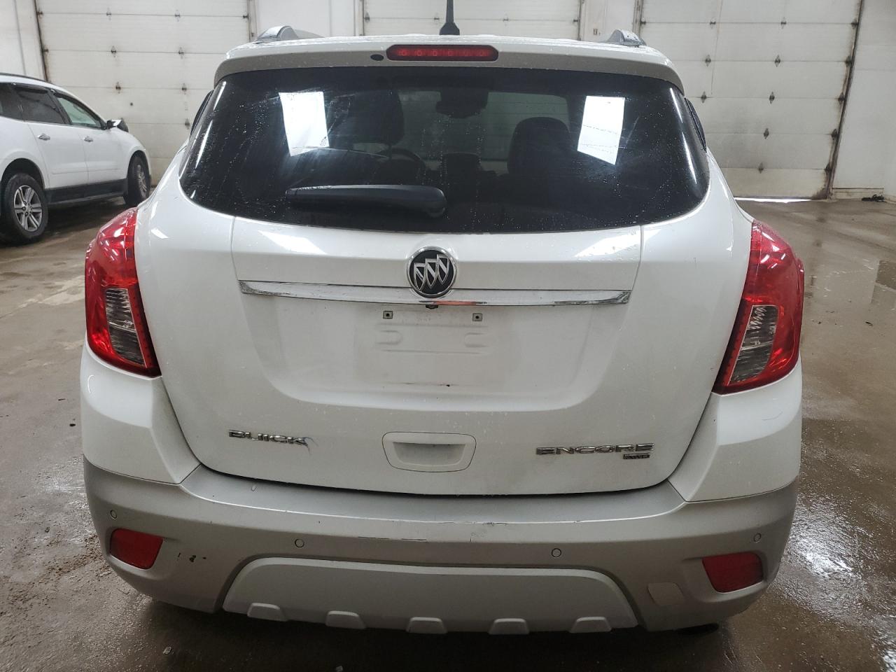 2014 Buick Encore Premium VIN: KL4CJHSB0EB549081 Lot: 69246685