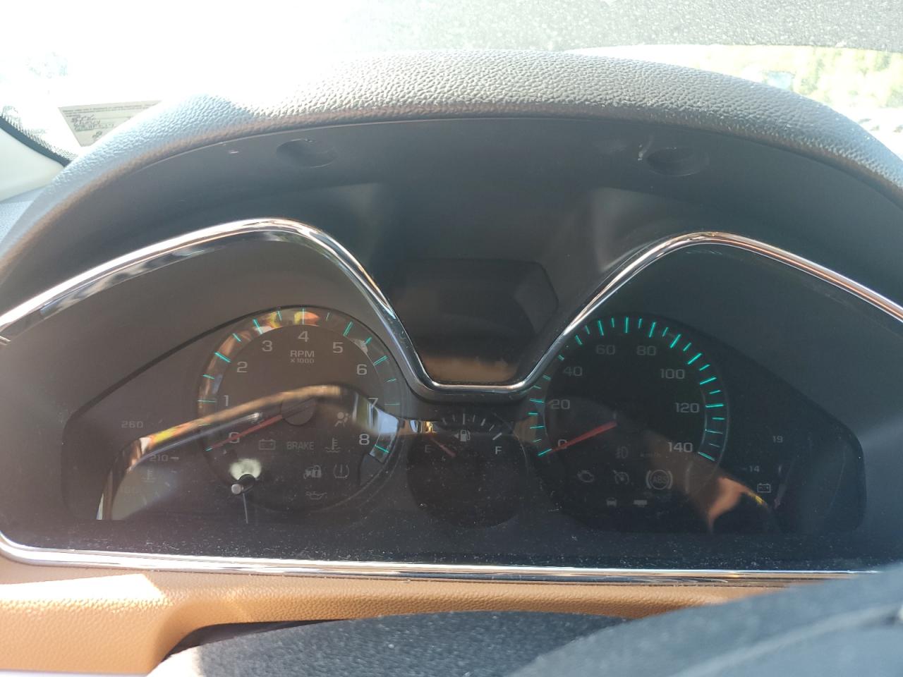 2014 Chevrolet Traverse Ltz VIN: 1GNKRJKD2EJ218776 Lot: 81259645