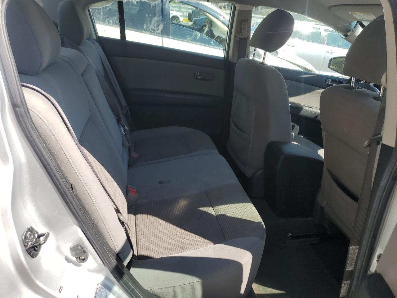 2010 Nissan Sentra 2.0 VIN: 3N1AB6AP5AL674178 Lot: 70361065