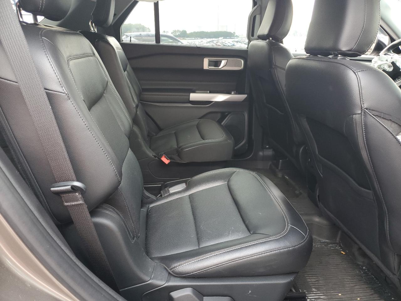 2021 Ford Explorer Limited VIN: 1FMSK8FH6MGA14413 Lot: 71562005