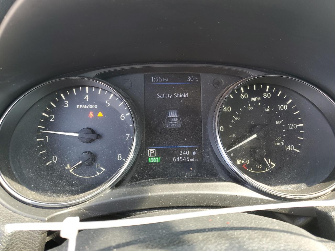 2018 Nissan Rogue S VIN: 5N1AT2MT5JC797689 Lot: 81371535