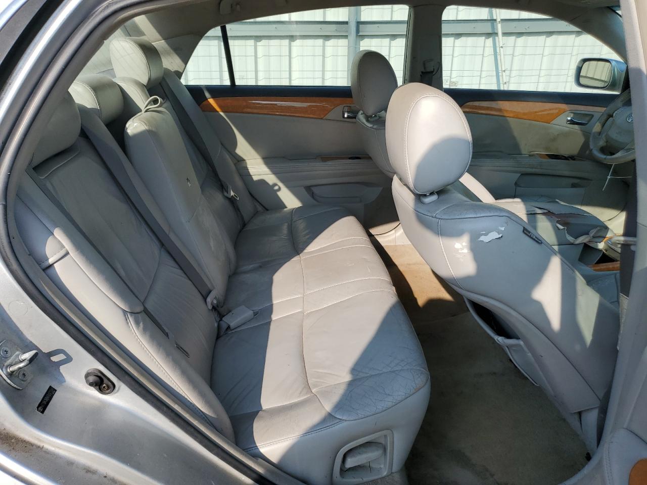 2007 Toyota Avalon Xl VIN: 4T1BK36B47U171345 Lot: 81113745