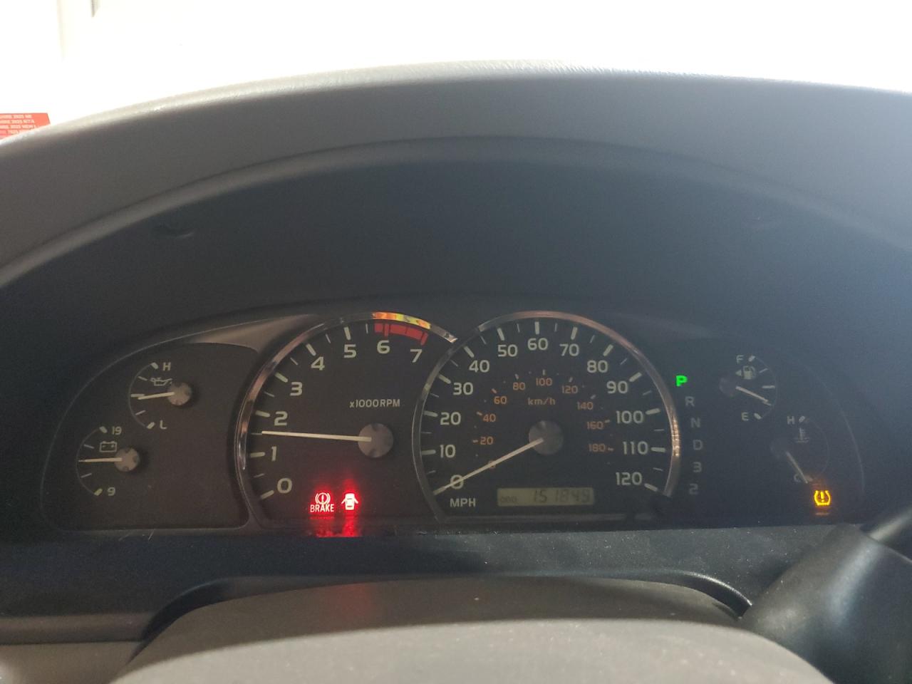 2005 Toyota Sequoia Sr5 VIN: 5TDBT44AX5S235505 Lot: 80778125