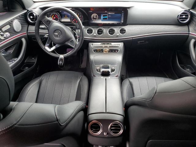  MERCEDES-BENZ E-CLASS 2018 Черный