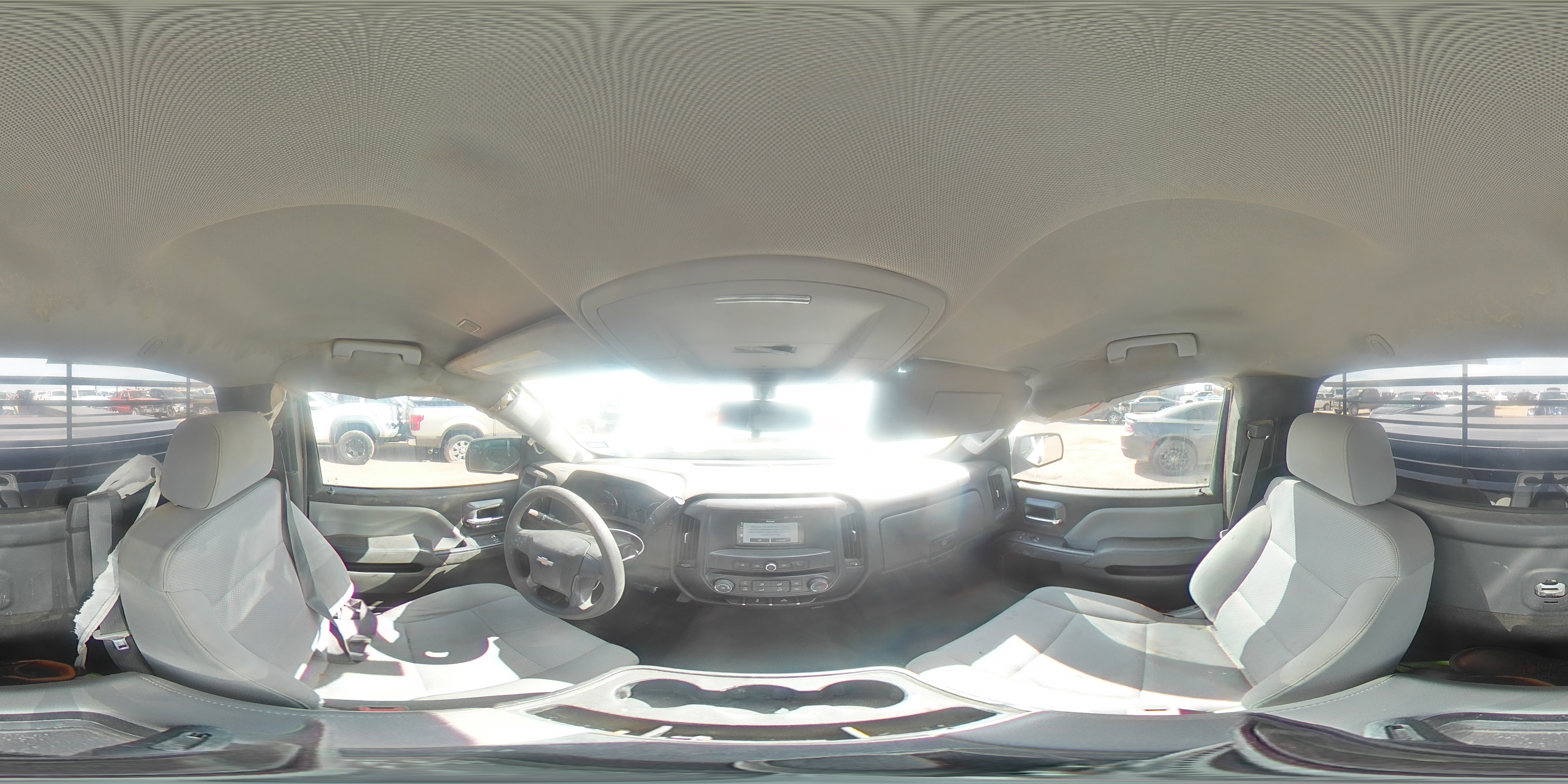 2018 Chevrolet Silverado C1500 VIN: 1GCNCNEC3JZ203717 Lot: 84374055