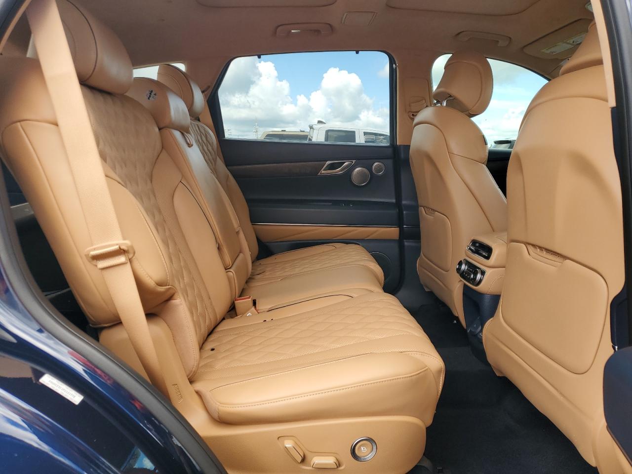 2023 Genesis Gv80 Base VIN: KMUHCESC1PU121778 Lot: 80456795