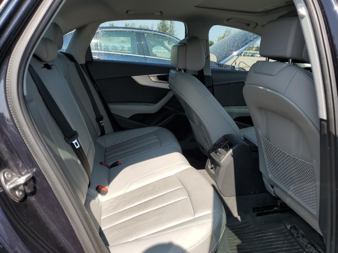 2018 Audi A4 Komfort VIN: WAUANAF45JA136008 Lot: 70957575