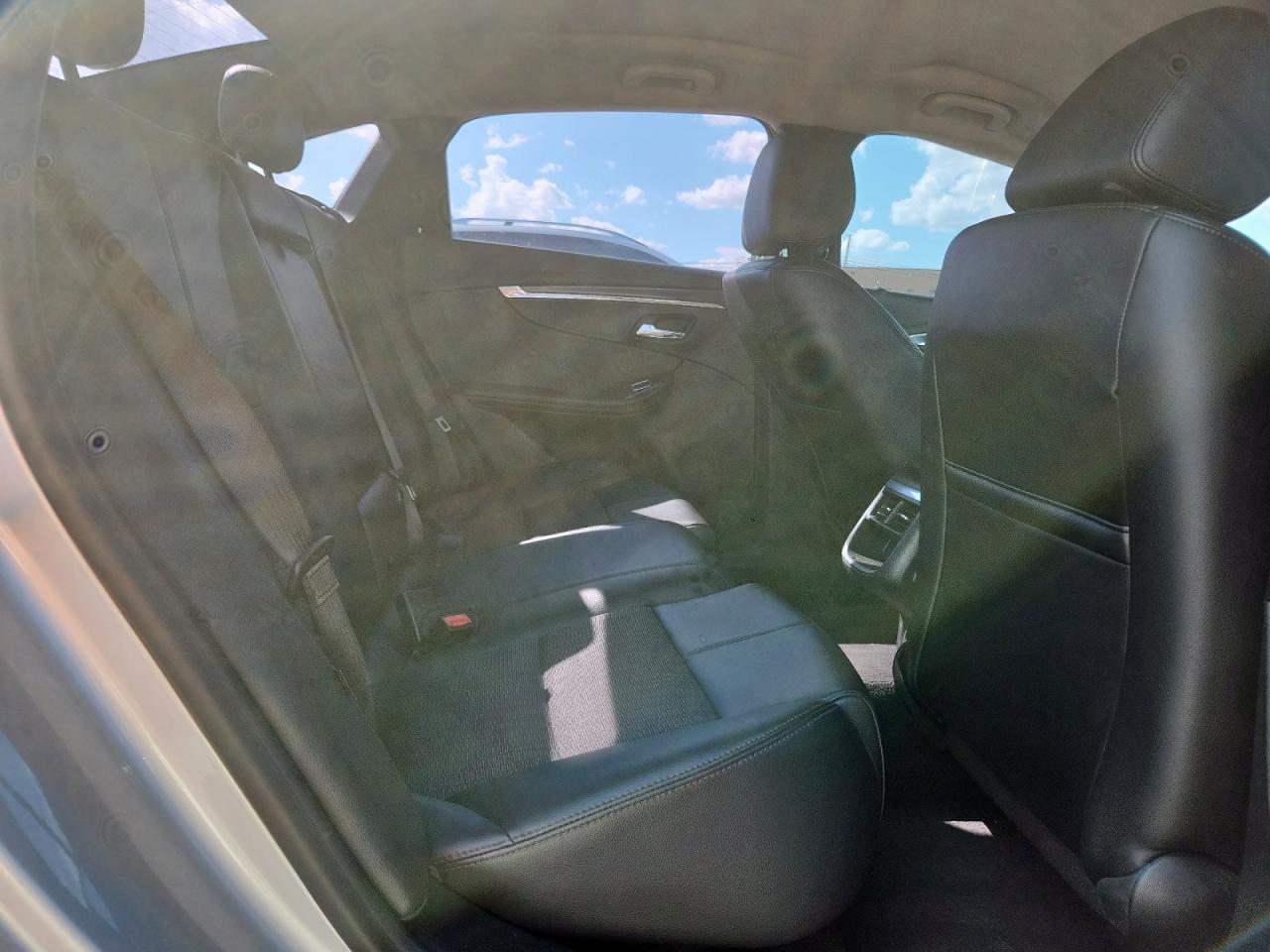 2016 Chevrolet Impala Lt VIN: 2G1105SA7G9172087 Lot: 81755575