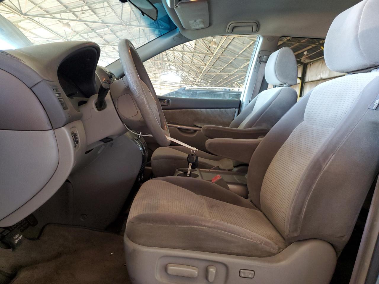 2009 Toyota Sienna Ce VIN: 5TDZK23C99S250544 Lot: 80379765