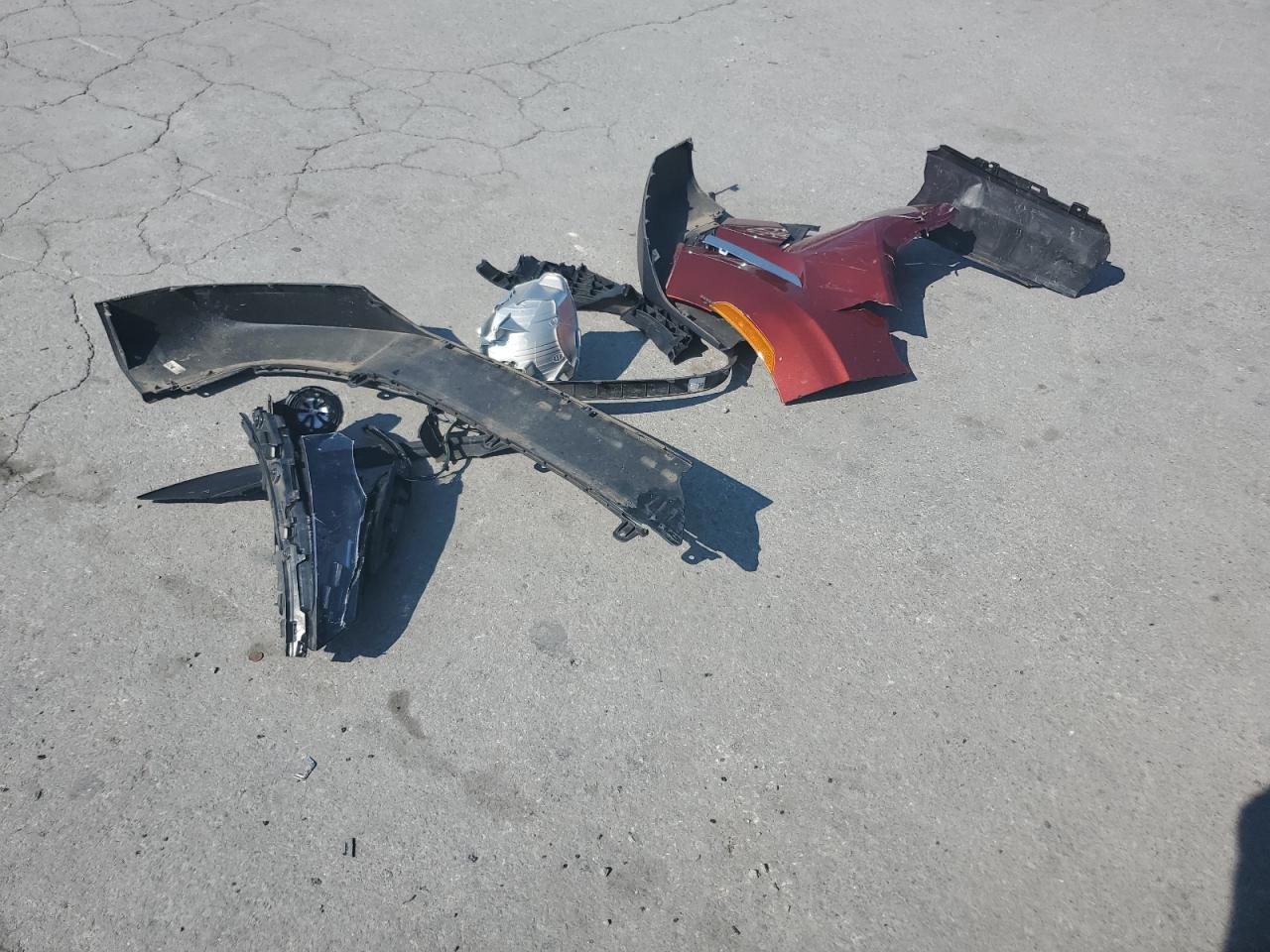 2023 Kia Soul Lx VIN: KNDJ23AU9P7895457 Lot: 80670475