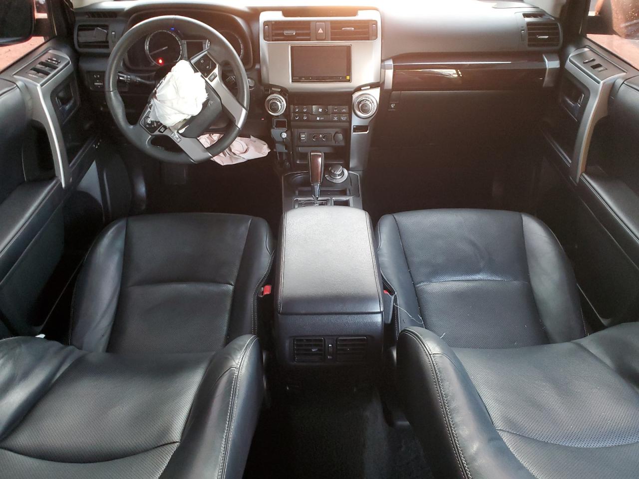 2017 Toyota 4Runner Sr5/Sr5 Premium VIN: JTEBU5JR3H5441901 Lot: 81647535