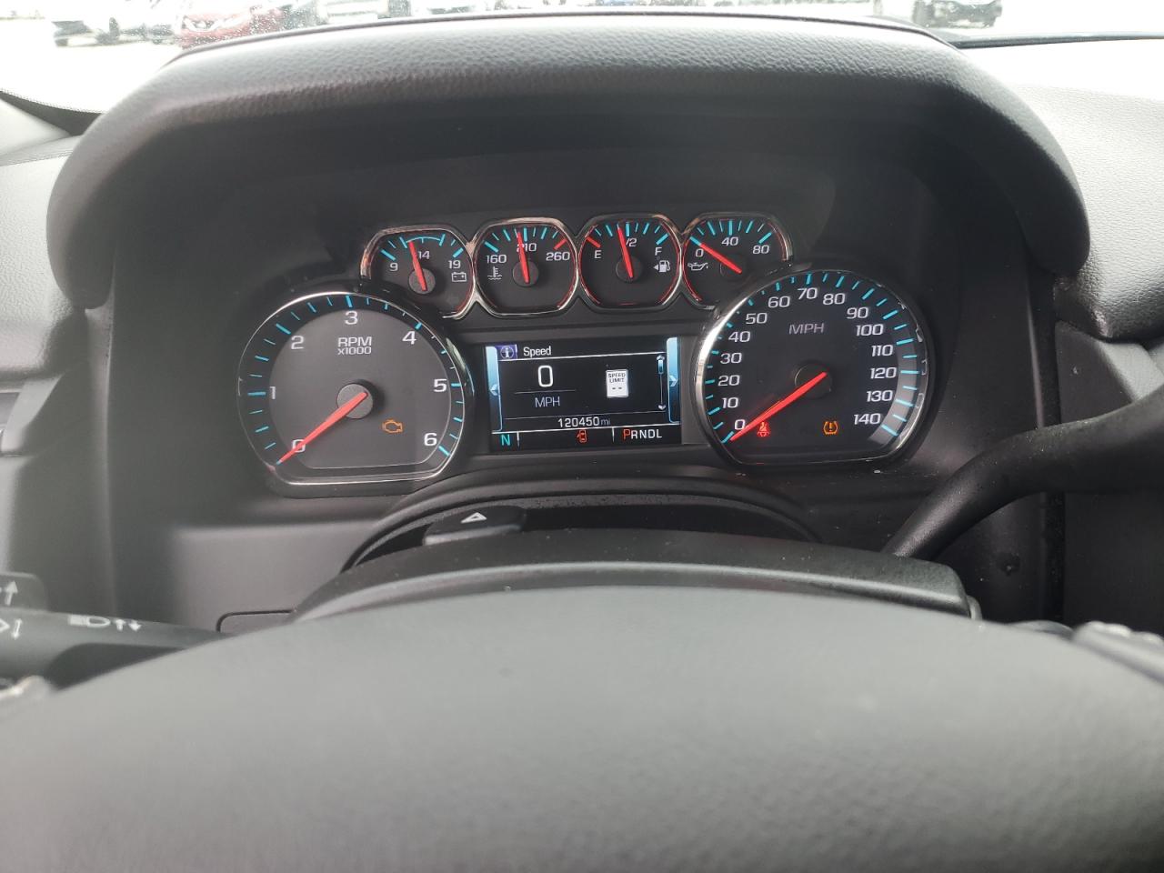 2019 Chevrolet Suburban C1500 Lt VIN: 1GNSCHKC1KR120370 Lot: 81550495