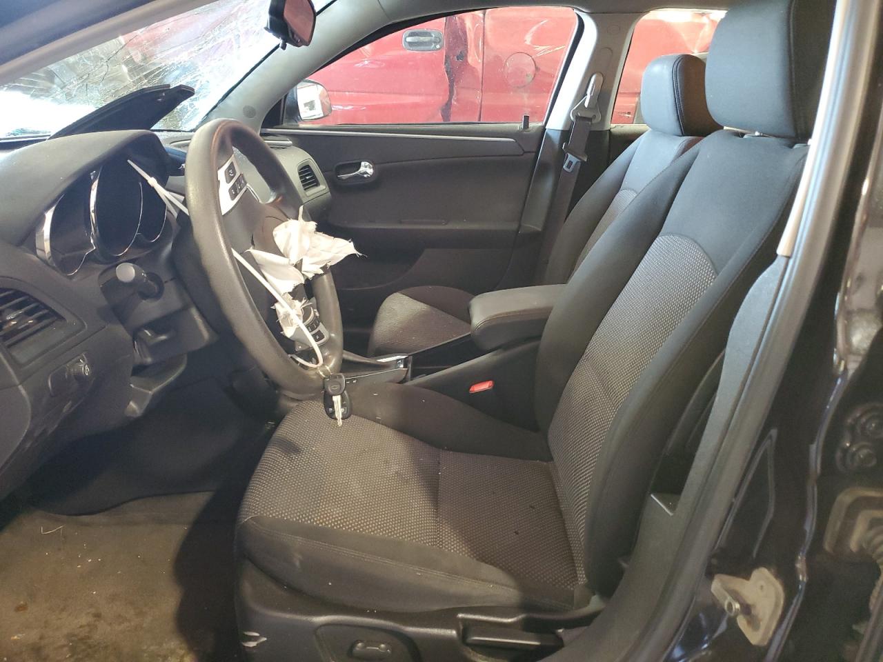 2009 Chevrolet Malibu 1Lt VIN: 1G1ZH57BX9F251678 Lot: 81915065