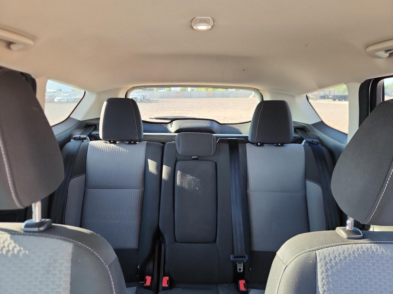 2017 Ford Escape Se VIN: 1FMCU0GD1HUB21789 Lot: 81793465