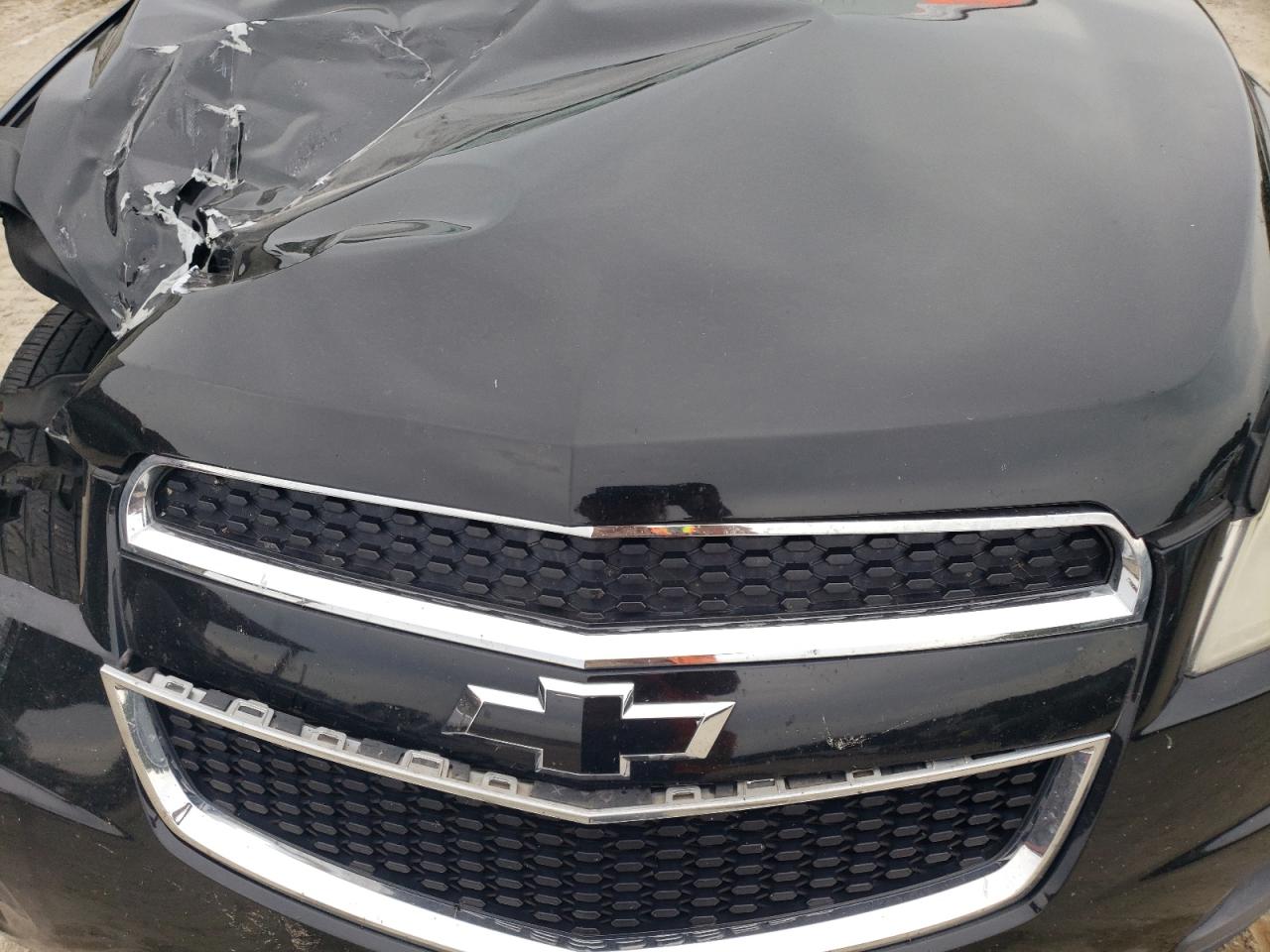 2012 Chevrolet Equinox Ls VIN: 2GNALBEK9C1332925 Lot: 83752035