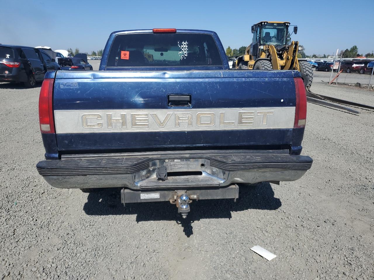 1996 Chevrolet Gmt-400 C1500 VIN: 2GCEC19M4T1184750 Lot: 83863255