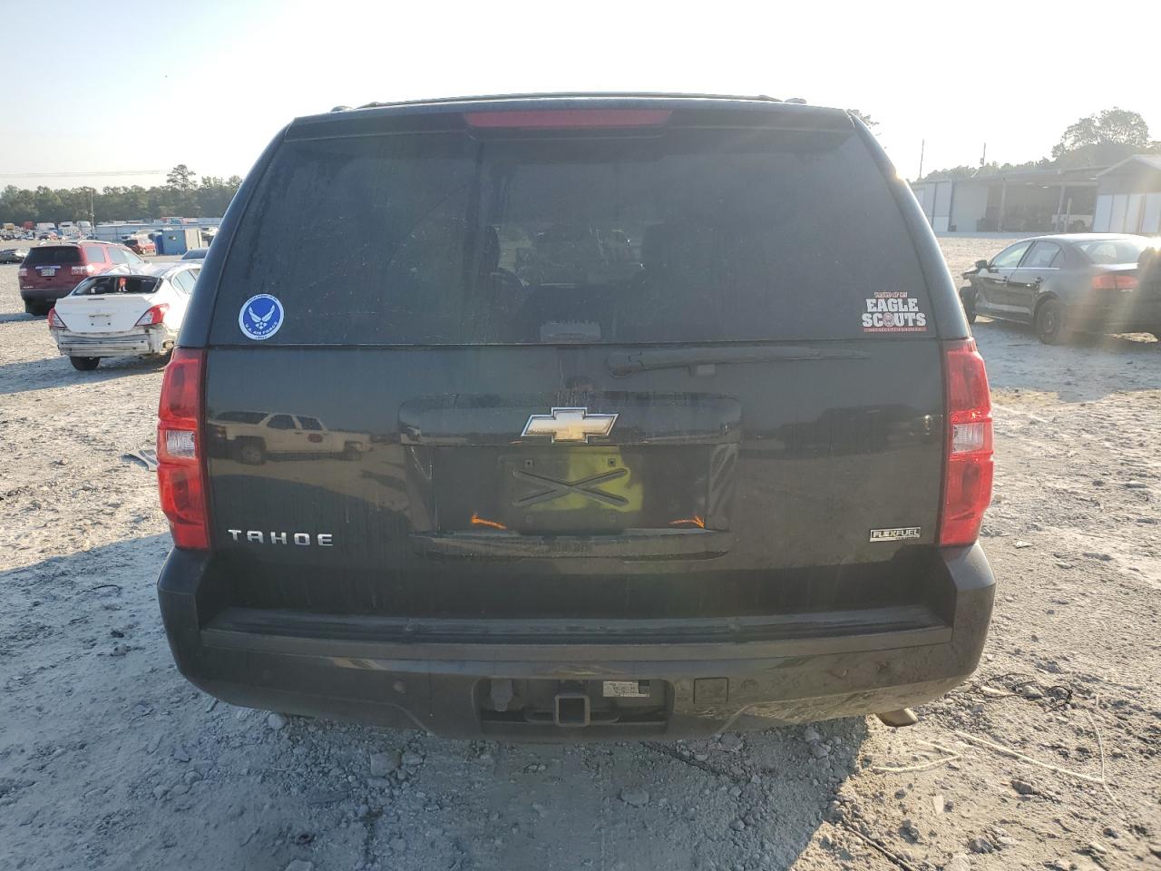 2009 Chevrolet Tahoe K1500 Lt VIN: 1GNFK230X9R295149 Lot: 69832915