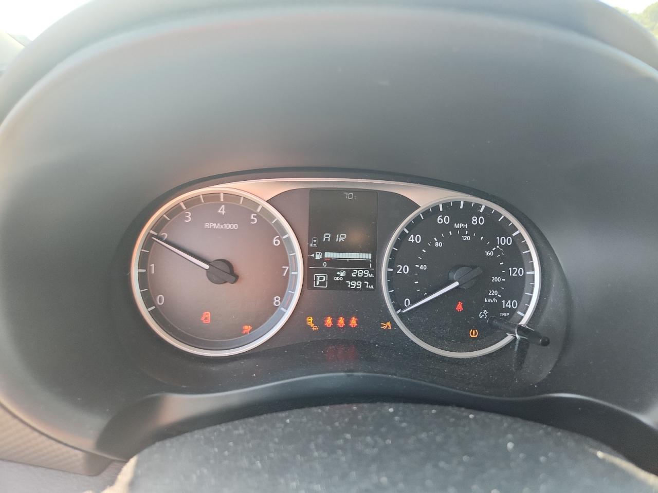 2023 Nissan Kicks S VIN: 3N1CP5BV9PL570710 Lot: 71867525