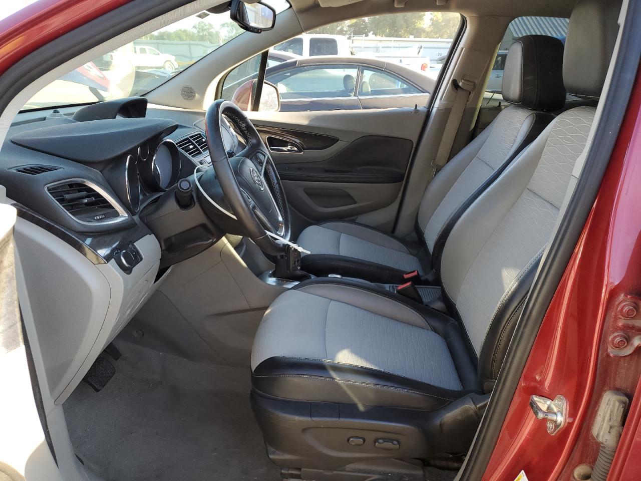 2016 Buick Encore VIN: KL4CJASB6GB697584 Lot: 80222055