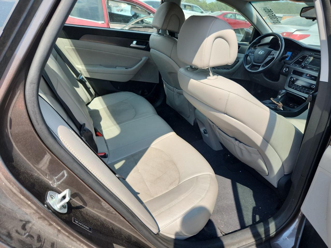 2015 Hyundai Sonata Sport VIN: 5NPE34AF2FH078265 Lot: 81305185