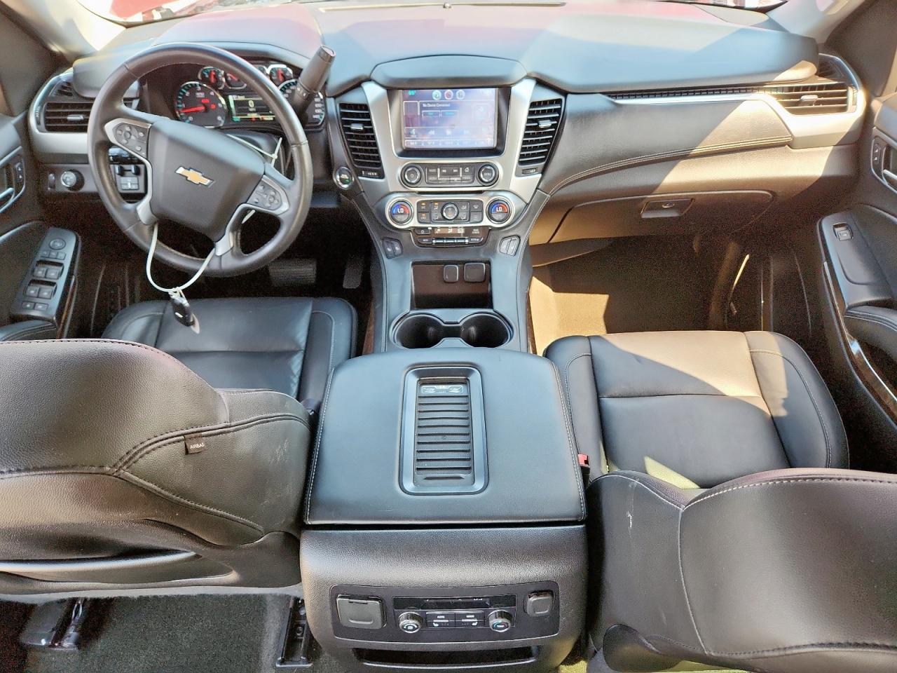 2015 Chevrolet Tahoe C1500 Lt VIN: 1GNSCBKC9FR645079 Lot: 81105825