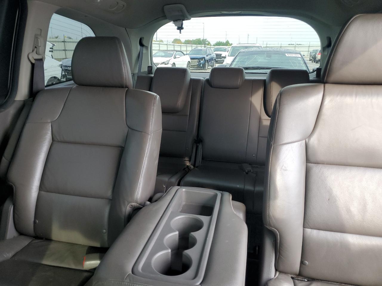 2012 Honda Odyssey Exl VIN: 5FNRL5H63CB064172 Lot: 81519915