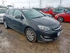 2013 VAUXHALL ASTRA 1.7 CDTI 16V ECOFLEX 130 SE 5DR [START STOP] for sale at Copart BRISTOL