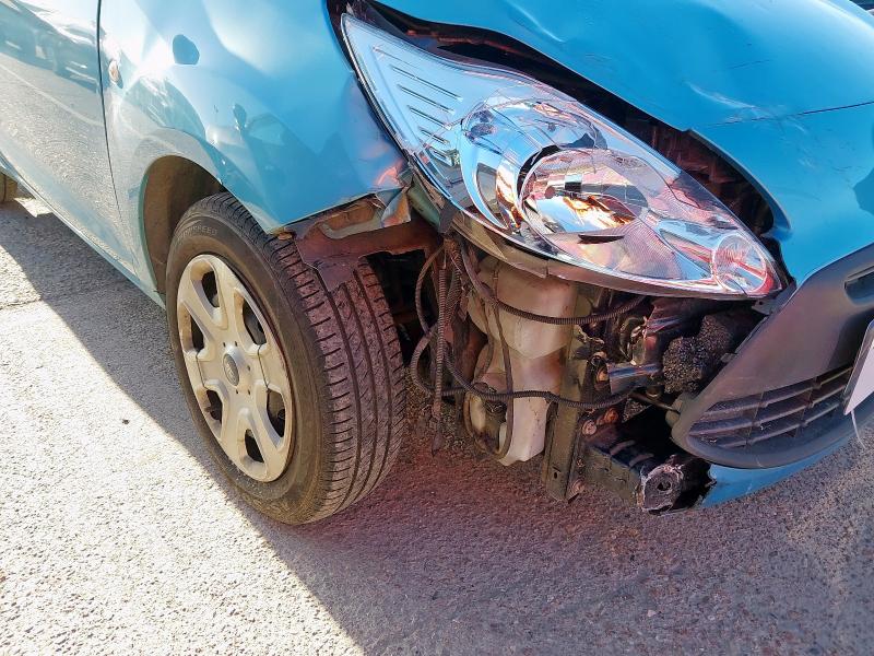 2010 FORD KA STYLE PLUS 