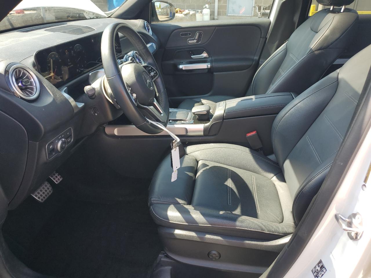 2023 Mercedes-Benz Glb 250 4Matic VIN: W1N4M4HB1PW289649 Lot: 80439015