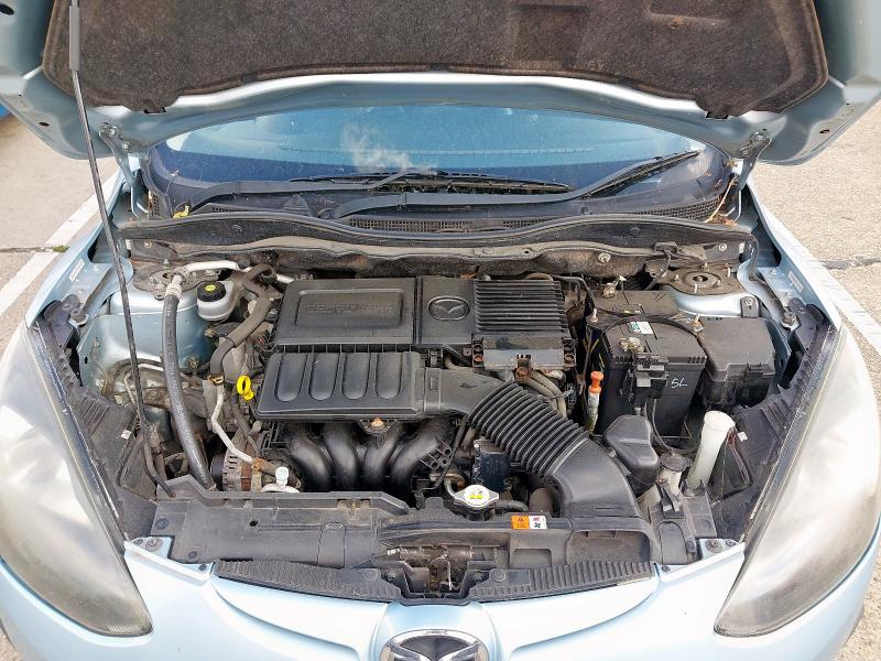 2011 MAZDA 2 1.5 TS2 5DR AUTO