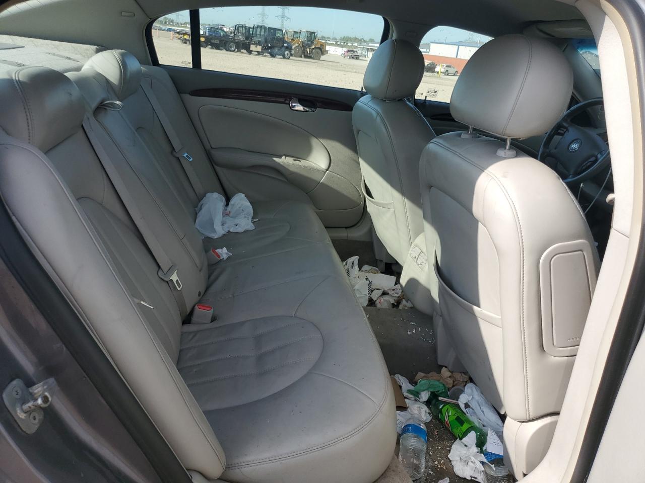 2007 Buick Lucerne Cxl VIN: 1G4HD57277U158569 Lot: 71957825