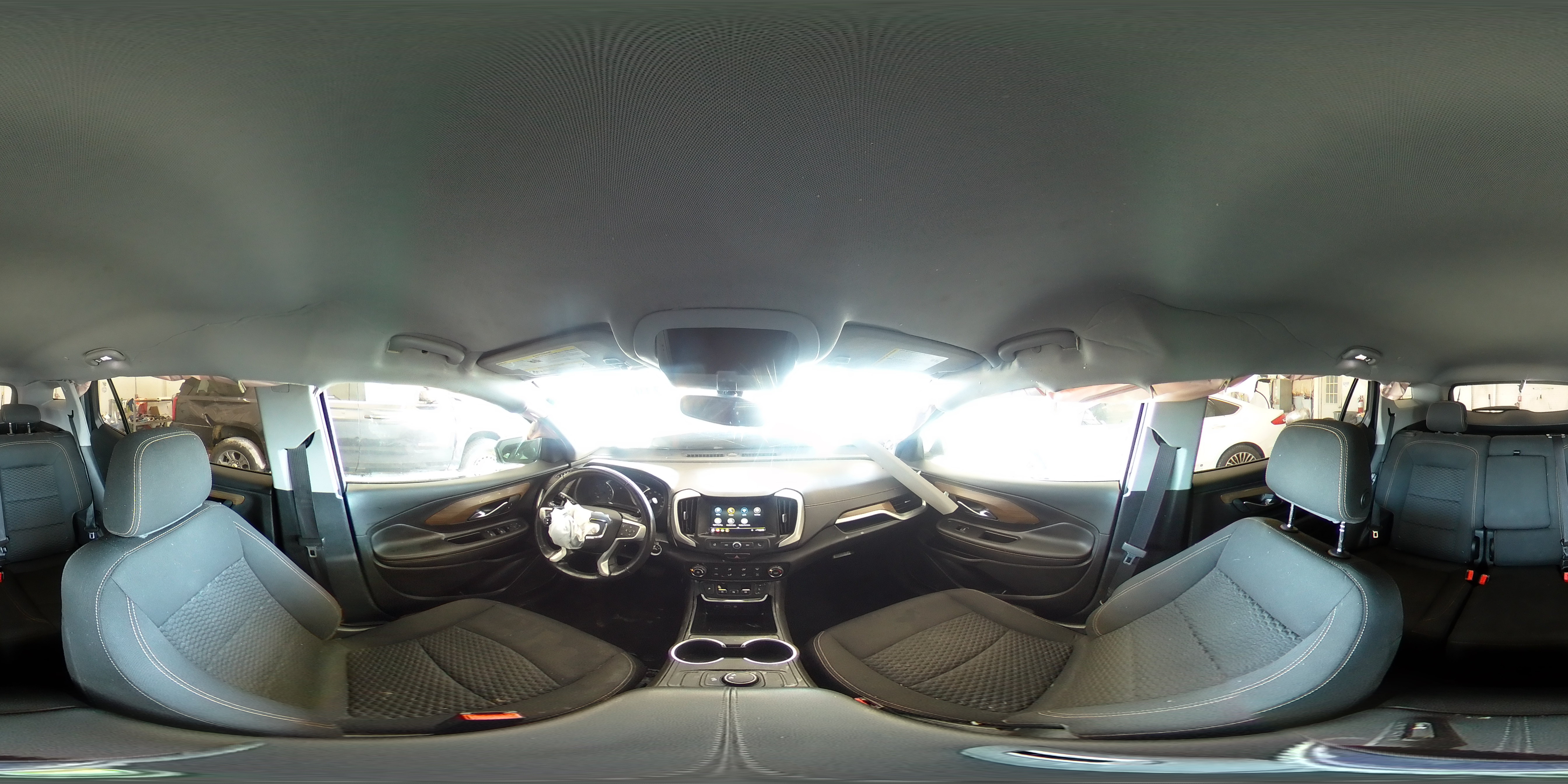 2019 GMC Terrain Sle VIN: 3GKALMEV7KL168882 Lot: 71921815