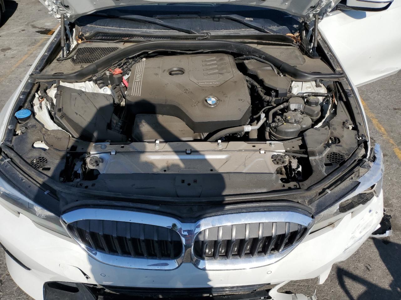 2019 BMW 330I VIN: WBA5R1C50KAK08771 Lot: 80684145