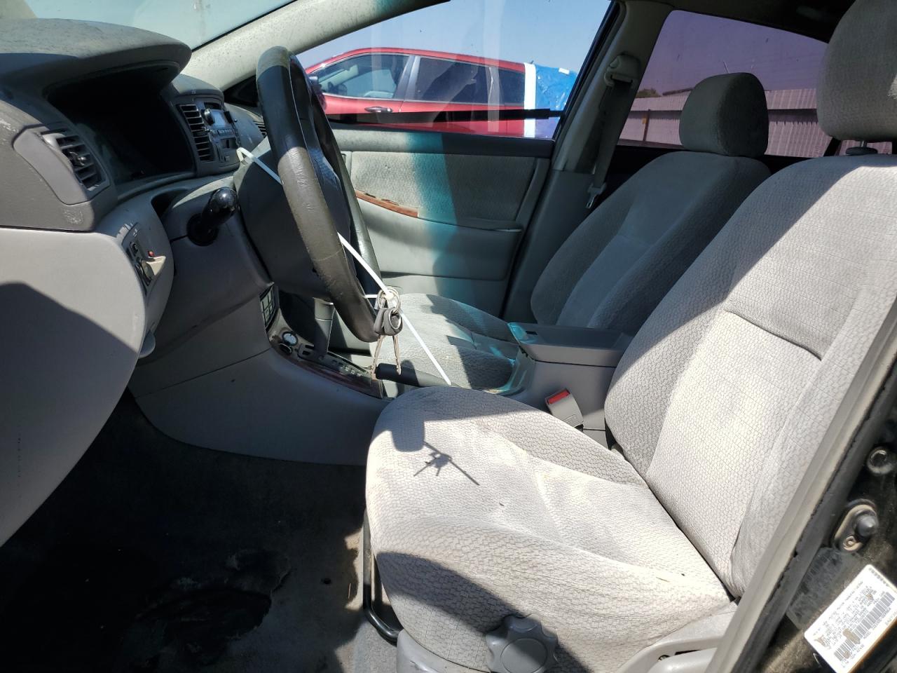2003 Toyota Corolla Ce VIN: 1NXBR32E73Z008372 Lot: 80154695