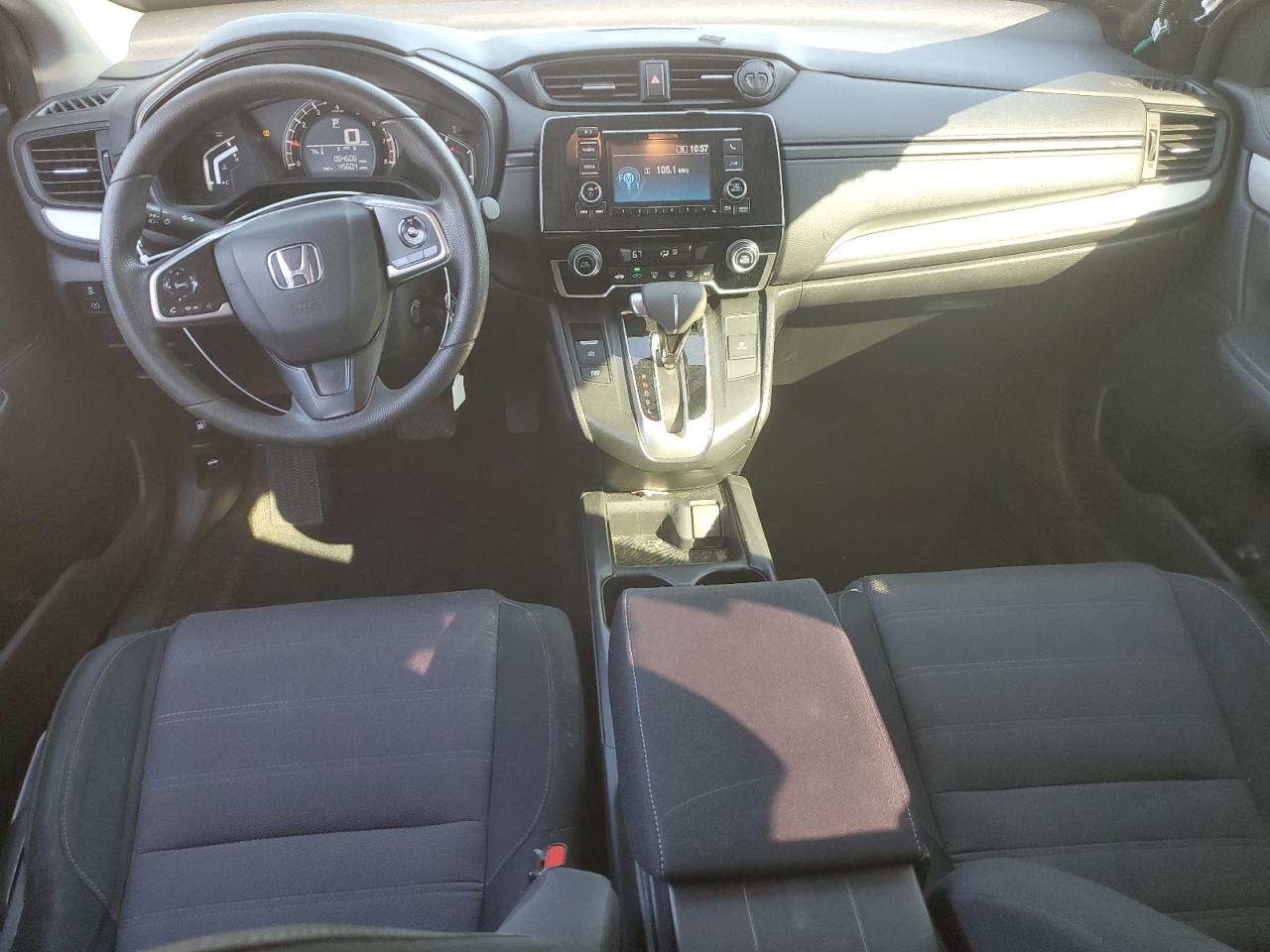 2019 Honda Cr-V Lx VIN: 2HKRW6H30KH228268 Lot: 80389635