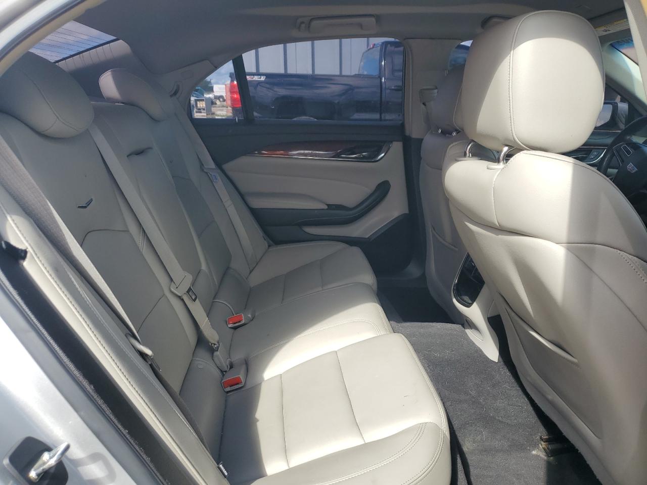 2018 Cadillac Cts VIN: 1G6AP5SX0J0179605 Lot: 81726105