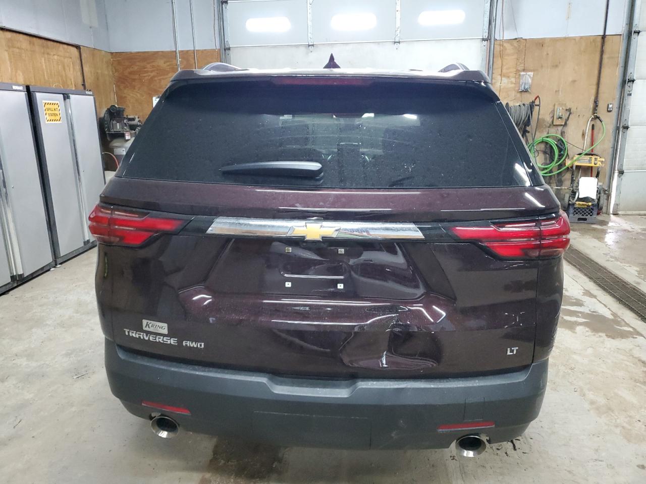 2023 Chevrolet Traverse Lt VIN: 1GNEVHKW4PJ221488 Lot: 81430955