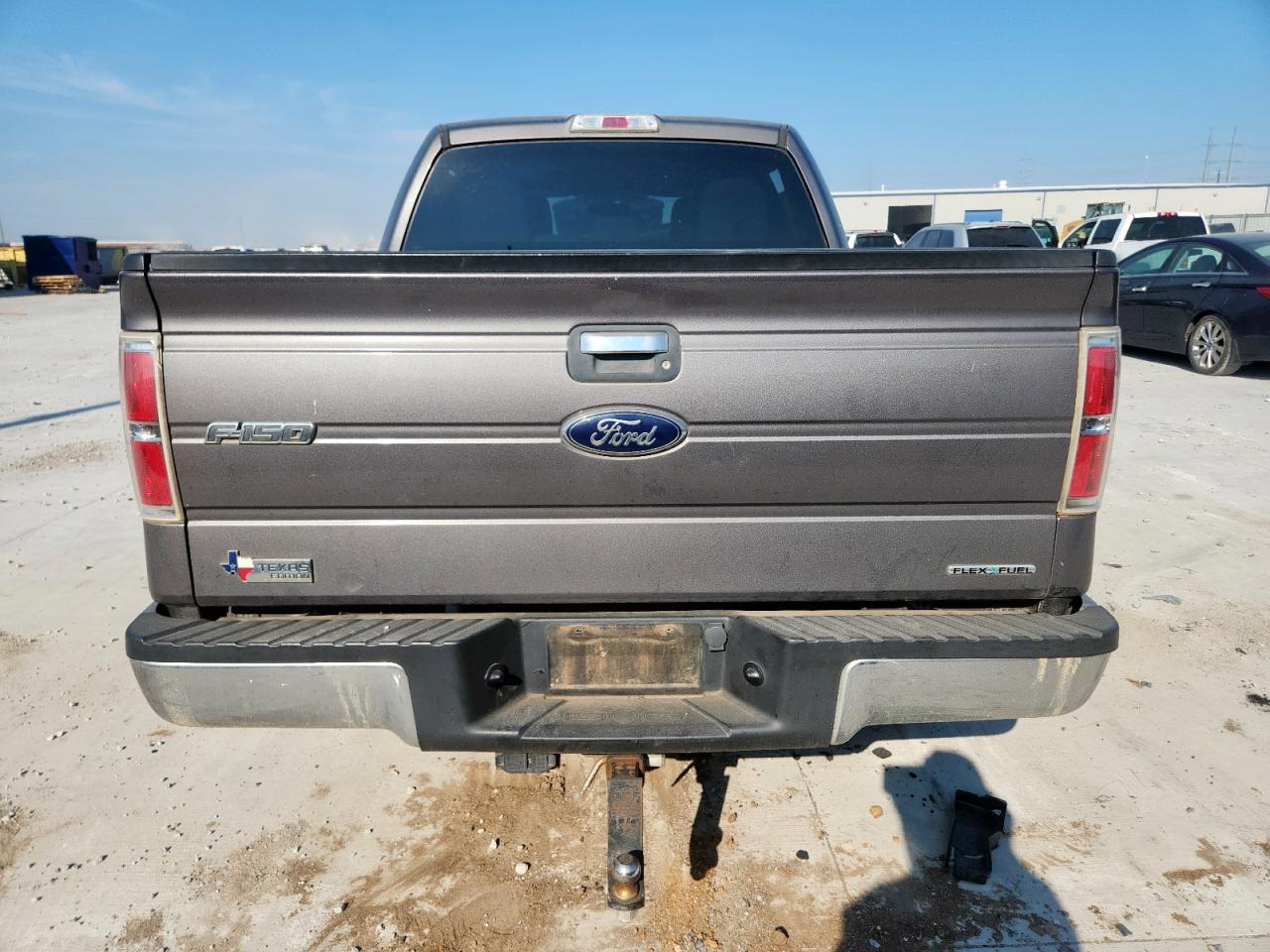 2013 Ford F150 Supercrew VIN: 1FTFW1EF5DKE69641 Lot: 81259615