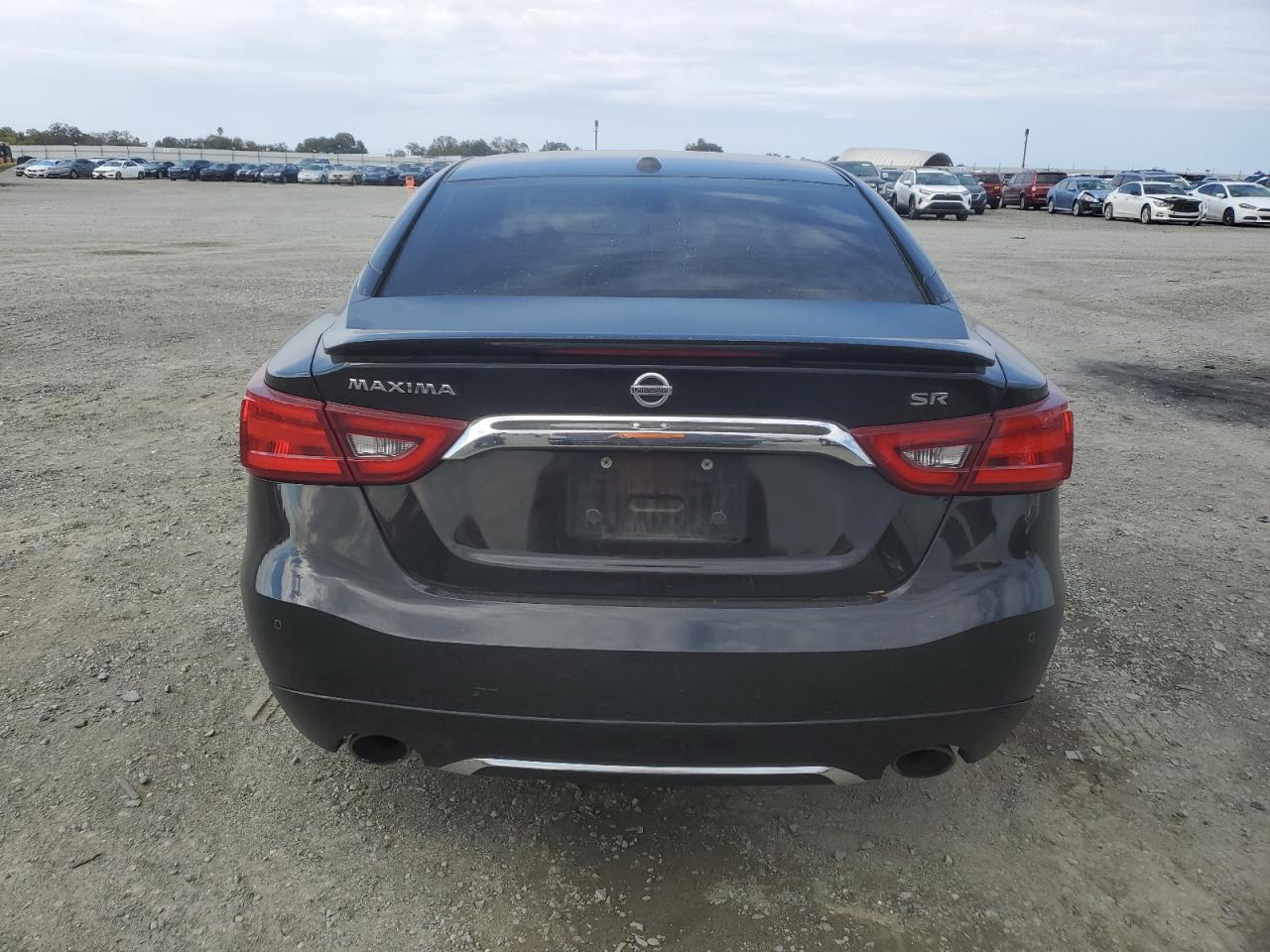 2017 Nissan Maxima 3.5S VIN: 1N4AA6AP6HC457346 Lot: 81718565