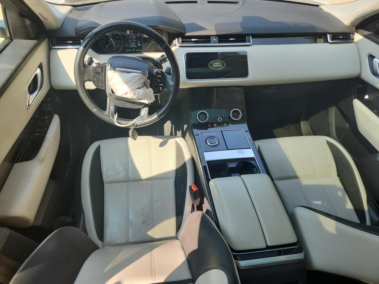 2019 Land Rover Range Rover Velar S VIN: SALYB2EX5KA793543 Lot: 80793885