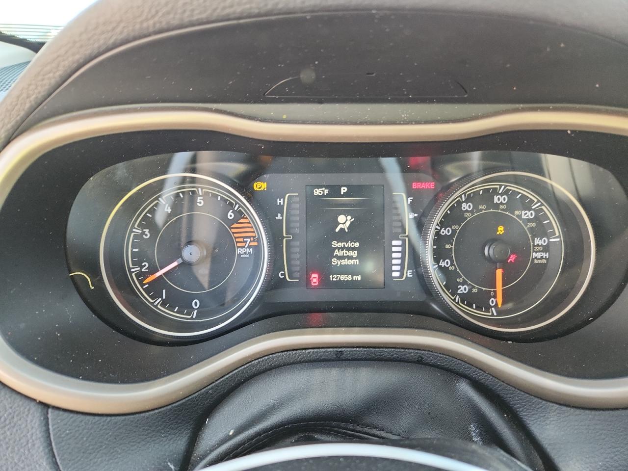 2016 Jeep Cherokee Sport VIN: 1C4PJLAB0GW280877 Lot: 81296605