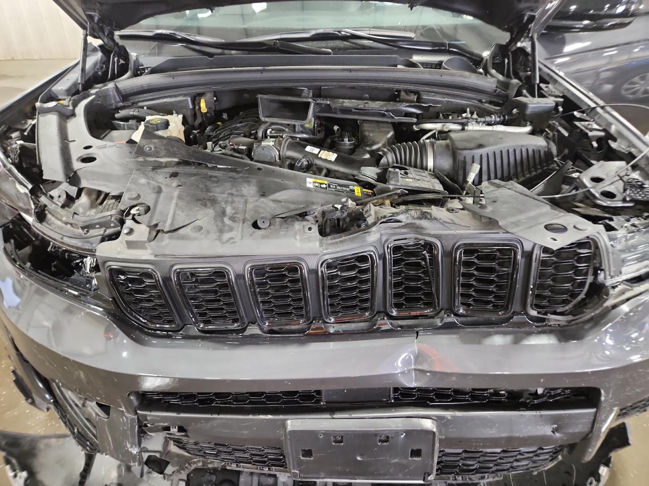 2022 Jeep Grand Cherokee L Laredo VIN: 1C4RJKAG6N8543082 Lot: 71979865