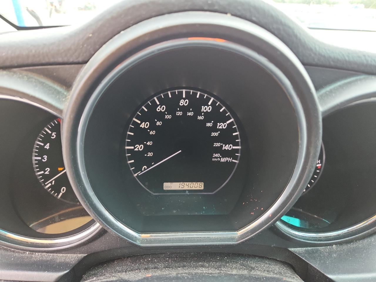 2005 Lexus Rx 330 VIN: JTJHA31U950085394 Lot: 80760405