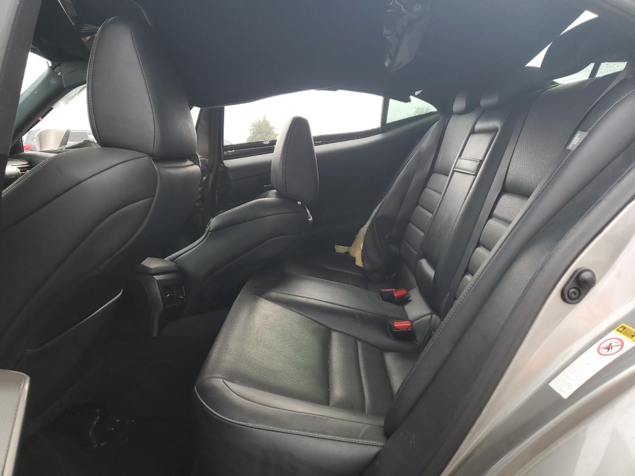 2015 Lexus Is 250 VIN: JTHBF1D21F5066107 Lot: 81811735