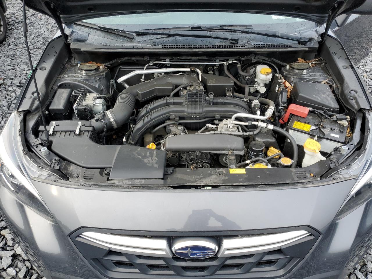 2021 Subaru Crosstrek Premium VIN: JF2GTAEC2M8302056 Lot: 81499305